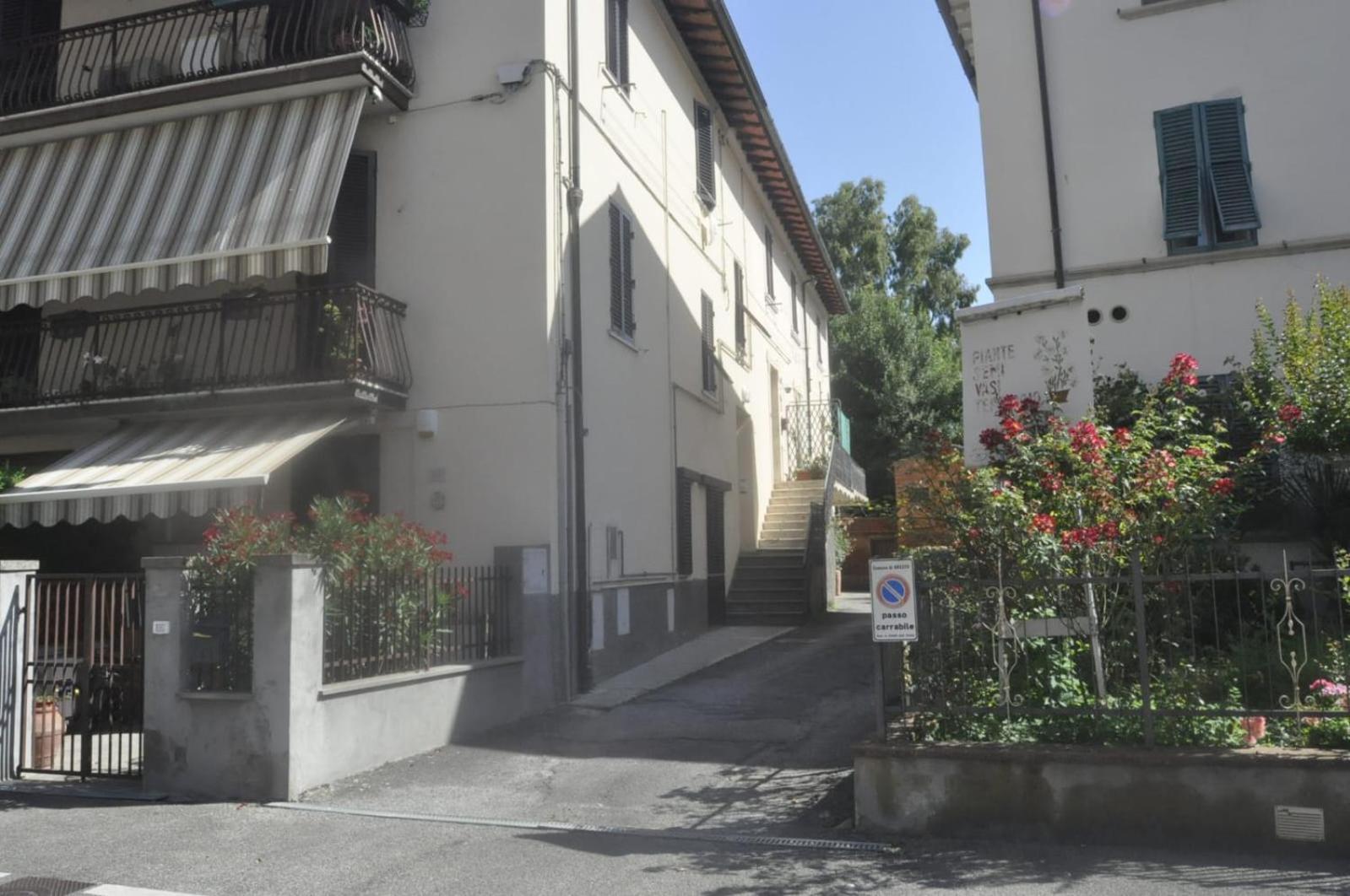 Appartamento Ristoro67 Arezzo Exterior photo